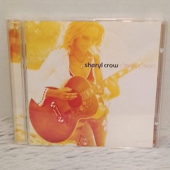 GUC Sheryl Crow 5 CD Bundle - Picture 5 of 6